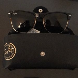Ray bans - polarized